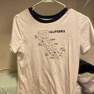 Old navy California tee